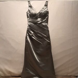 Prom dress, floor length